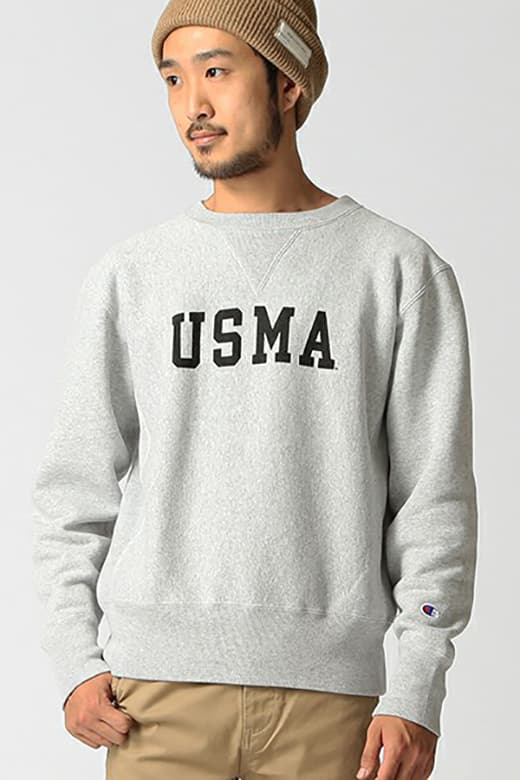 Mickey Mouse x BEAMS x Champion 2015 秋冬聯名系列