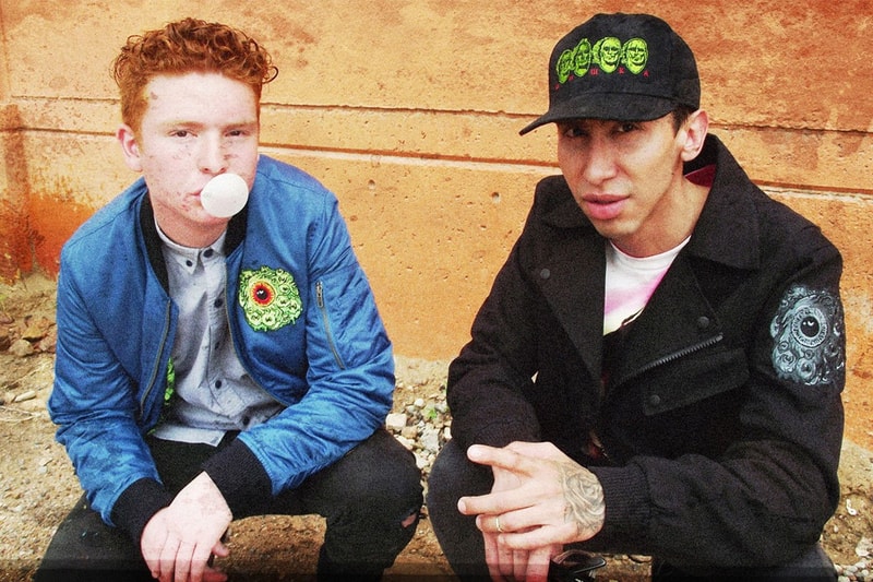 Mishka 2015 秋季系列 Lookbook