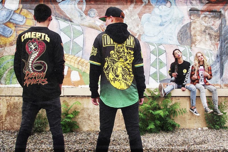 Mishka 2015 秋季系列 Lookbook