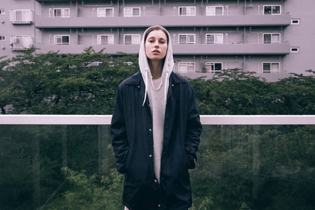 monkey time x Champion Japan 2015 秋季聯名系列