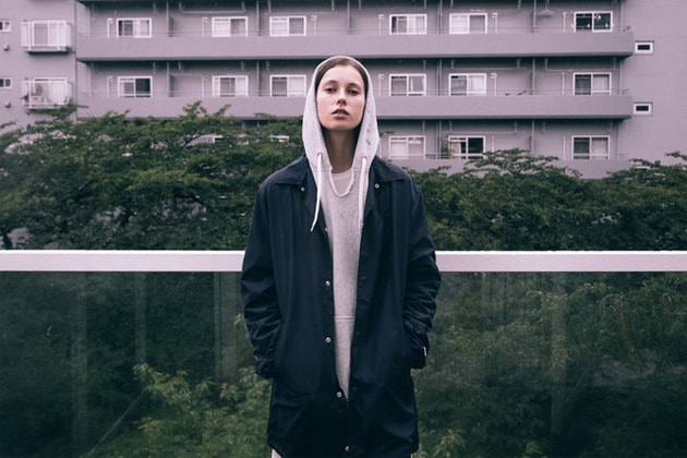 monkey time x Champion Japan 2015 秋季聯名系列