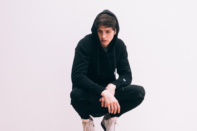 monkey time x Champion Japan 2015 秋季聯名系列