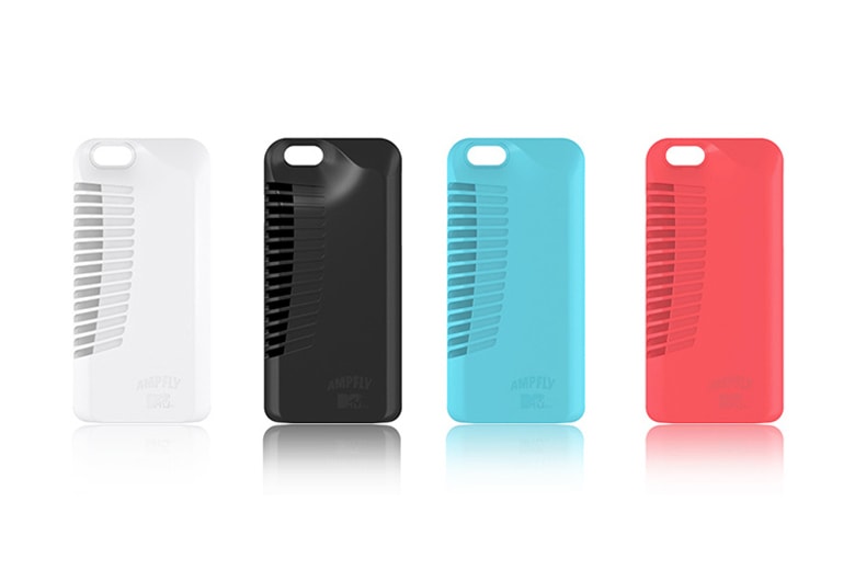 MTV x Ampfly iPhone 擴音保護套