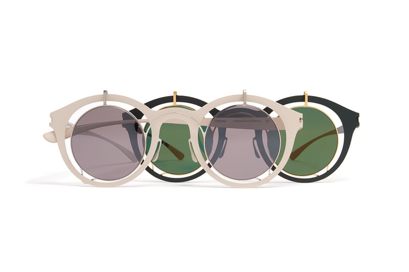 Mykita x Damir Domma 2015 秋冬「BRADFIELD」聯名系列