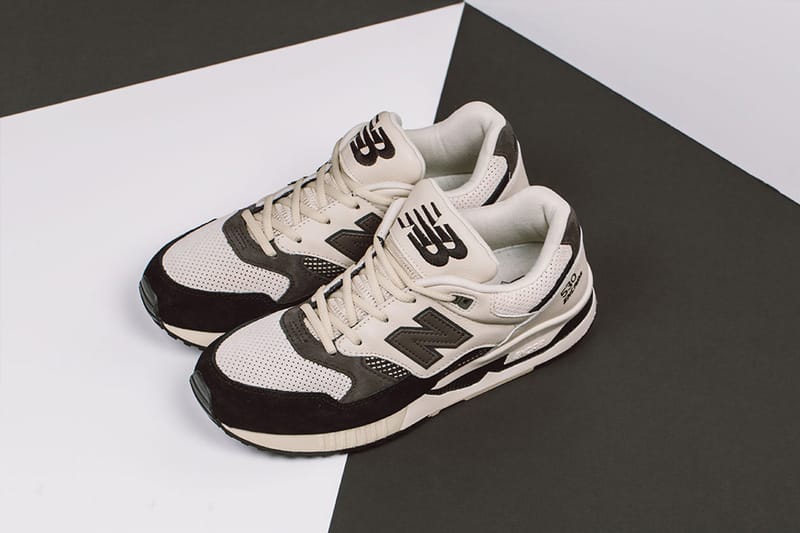N.HOOLYWOOD x INVINCIBLE x New Balance 聯名限量 530 鞋款