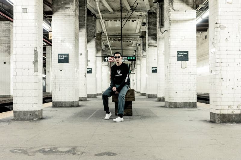 nabiis x Remix「GODSPEED!」系列 Lookbook