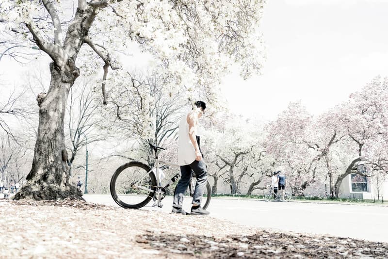 nabiis x Remix「GODSPEED!」系列 Lookbook