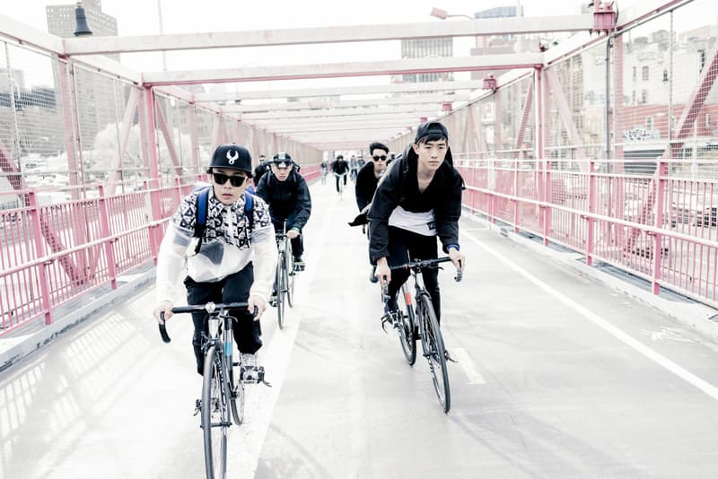 nabiis x Remix「GODSPEED!」系列 Lookbook