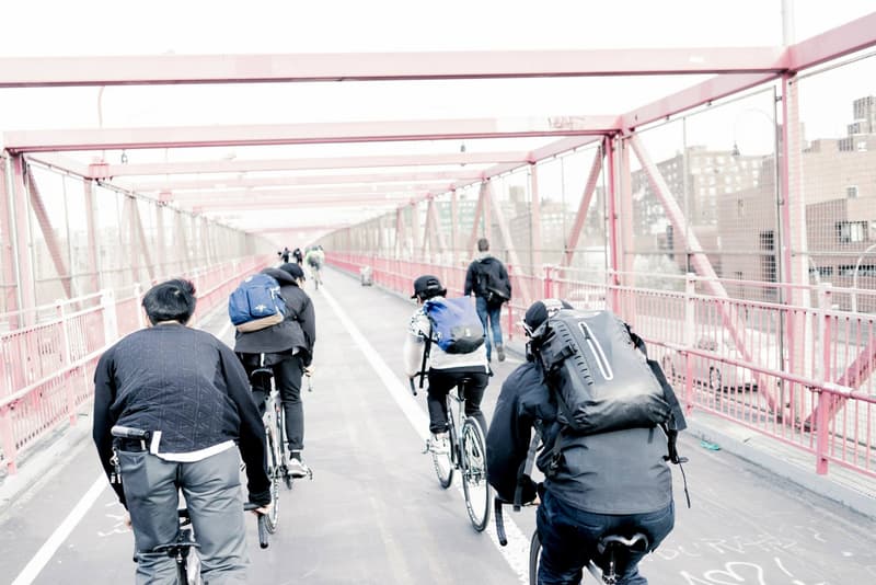 nabiis x Remix「GODSPEED!」系列 Lookbook