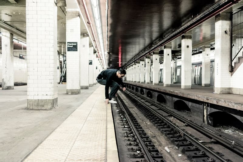 nabiis x Remix「GODSPEED!」系列 Lookbook