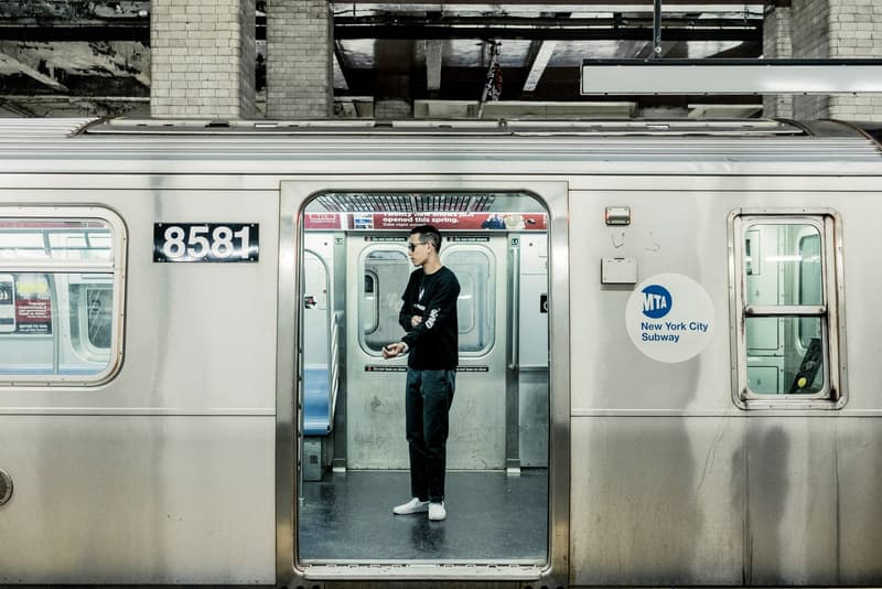 nabiis x Remix「GODSPEED!」系列 Lookbook