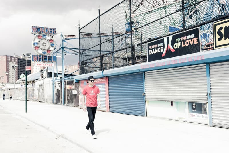 nabiis x Remix「GODSPEED!」系列 Lookbook