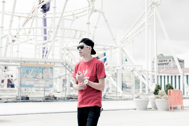 nabiis x Remix「GODSPEED!」系列 Lookbook