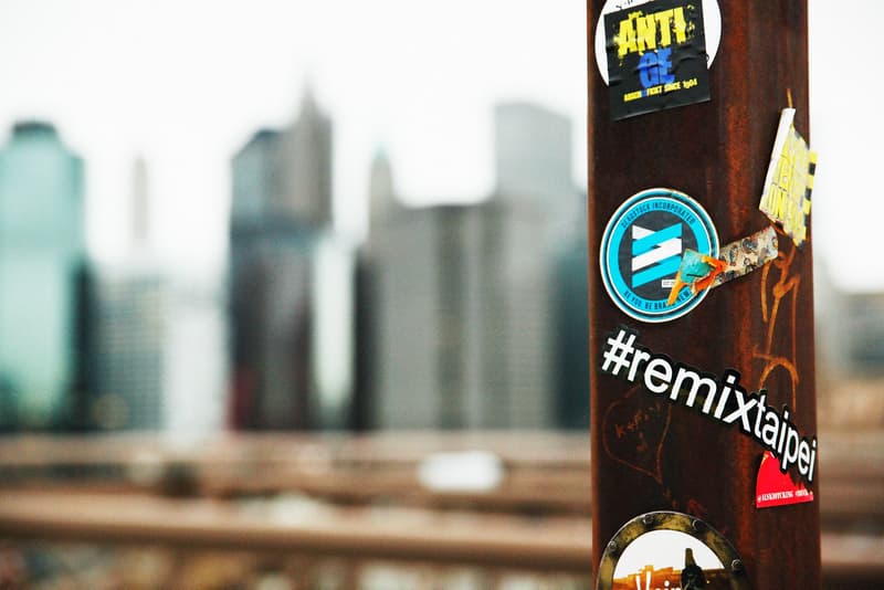 nabiis x Remix「GODSPEED!」系列 Lookbook