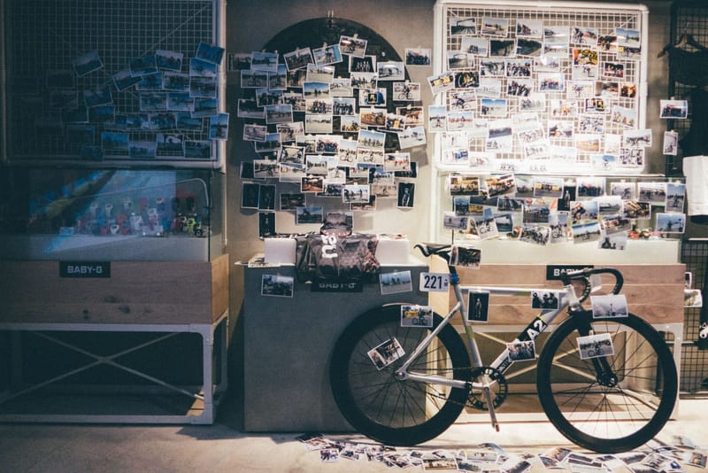  nabiis x Remix 於 G-SHOCK 台北旗艦店展開「GODSPEED!」紀錄影片首映會現場回顧！