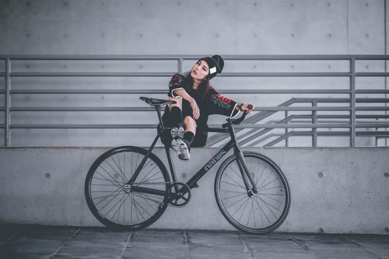 nabiis x VANZ MATTATRON_VANZ Fixed Gear 聯名場地單速車架
