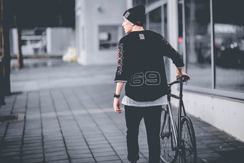 nabiis x VANZ MATTATRON_VANZ Fixed Gear 聯名場地單速車架