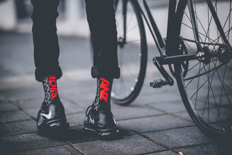 nabiis x VANZ MATTATRON_VANZ Fixed Gear 聯名場地單速車架