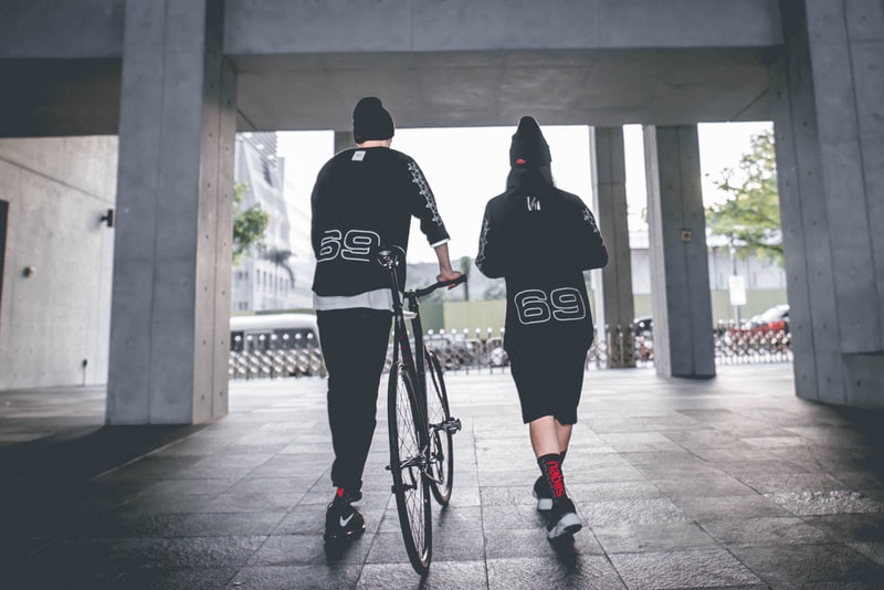 nabiis x VANZ MATTATRON_VANZ Fixed Gear 聯名場地單速車架