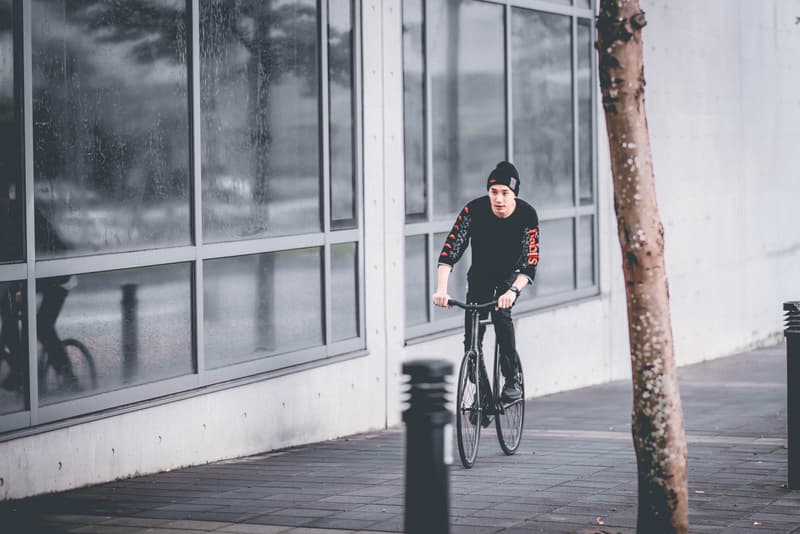 nabiis x VANZ MATTATRON_VANZ Fixed Gear 聯名場地單速車架