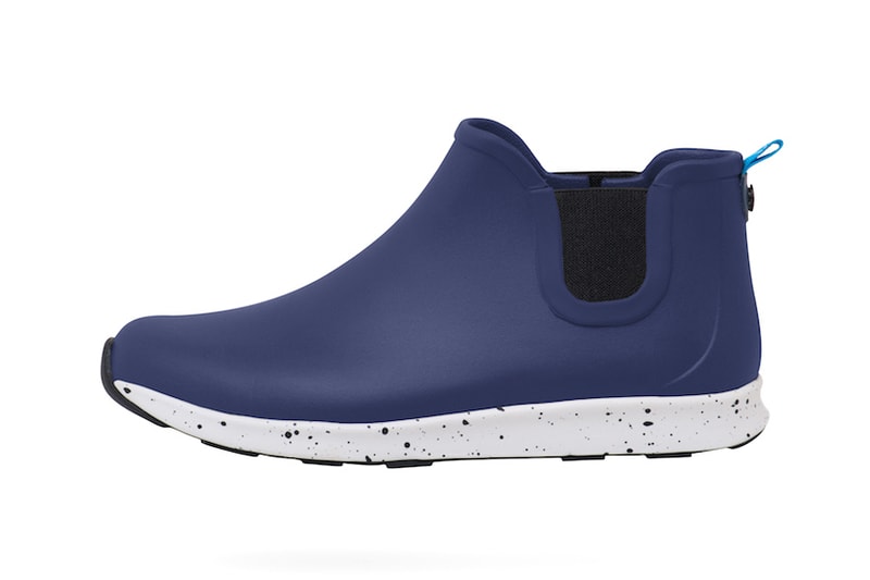 Native Shoes Apollo「Rain」雨靴系列
