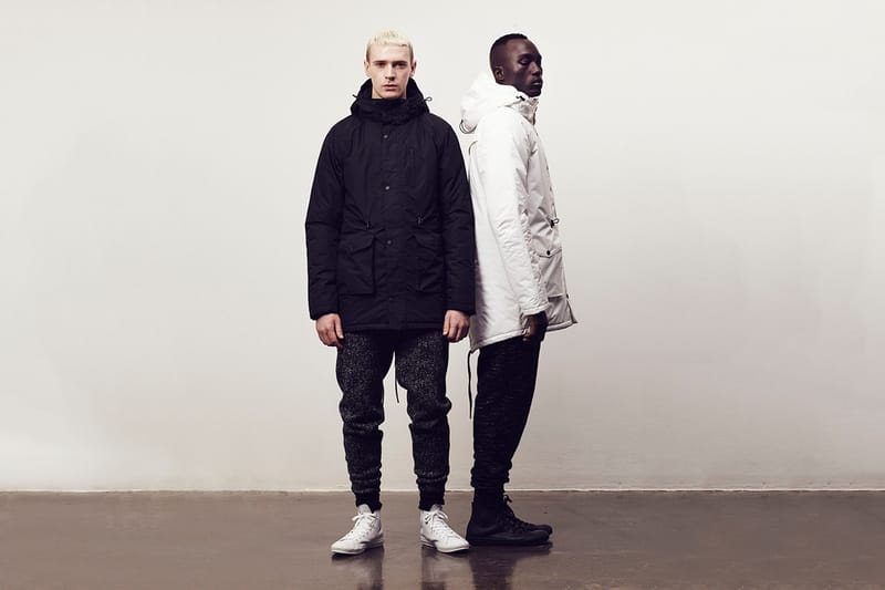 Native Youth 2015 秋冬系列 Lookbook