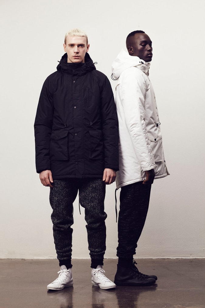 Native Youth 2015 秋冬系列 Lookbook