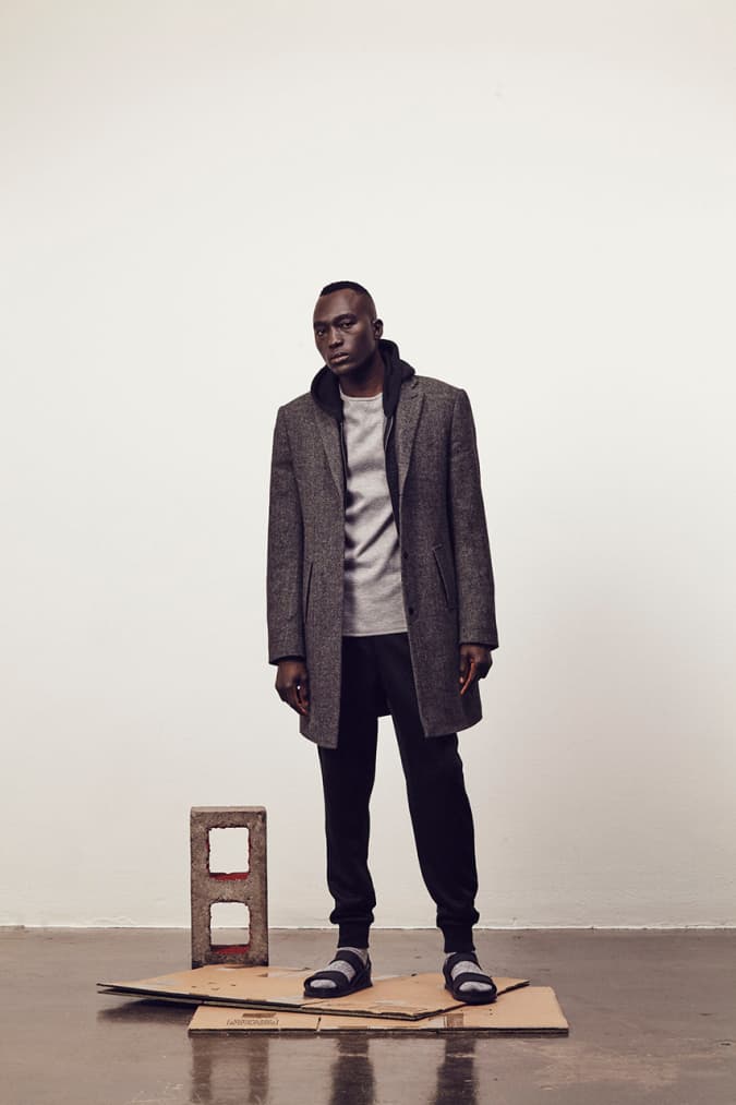 Native Youth 2015 秋冬系列 Lookbook