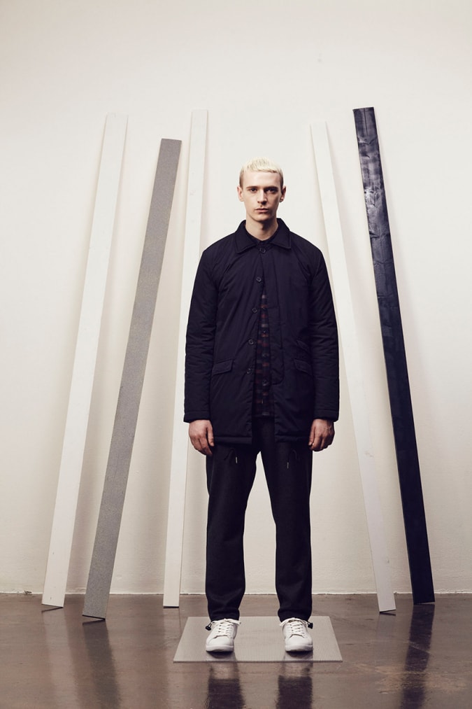 Native Youth 2015 秋冬系列 Lookbook