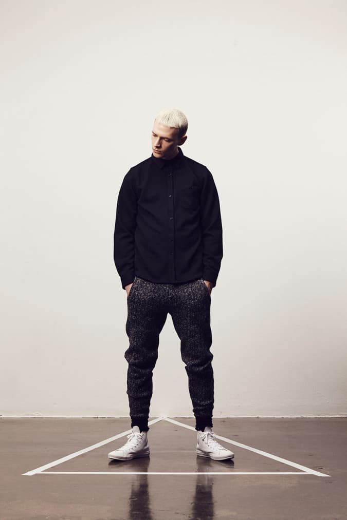 Native Youth 2015 秋冬系列 Lookbook