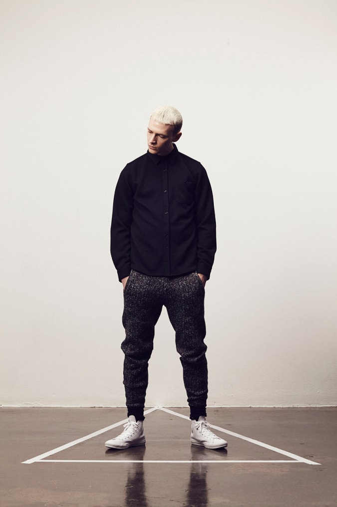 Native Youth 2015 秋冬系列 Lookbook