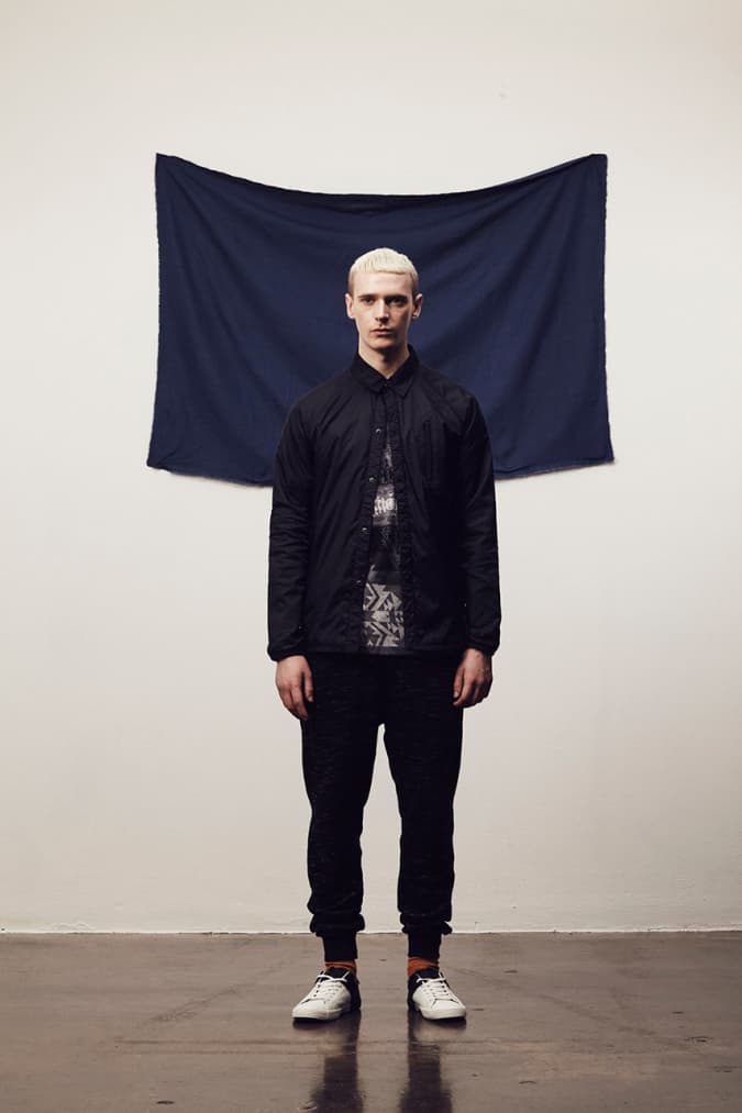 Native Youth 2015 秋冬系列 Lookbook