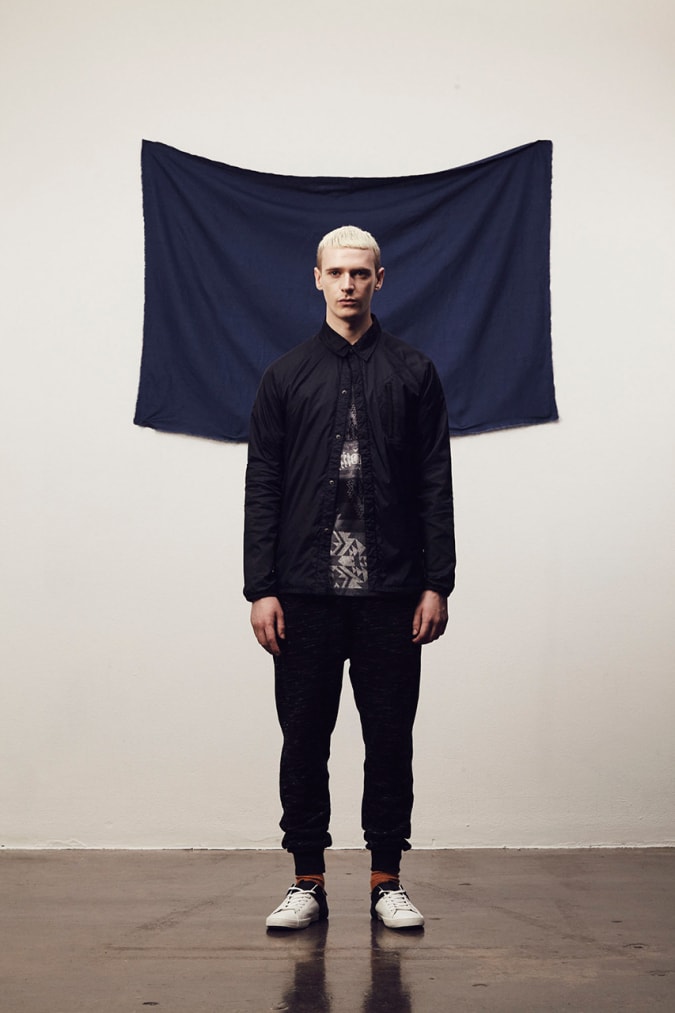 Native Youth 2015 秋冬系列 Lookbook