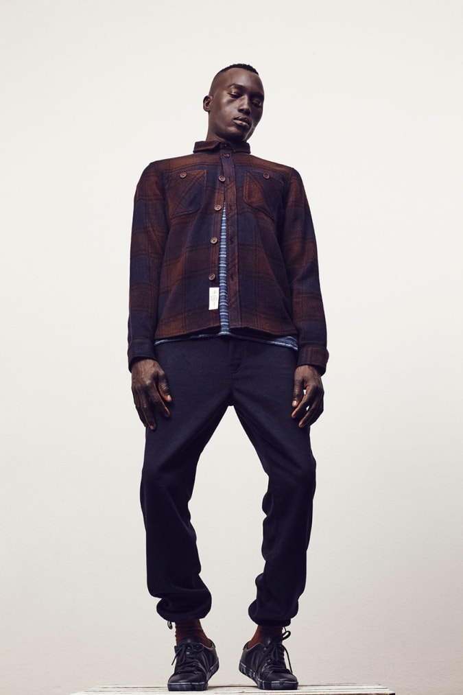 Native Youth 2015 秋冬系列 Lookbook