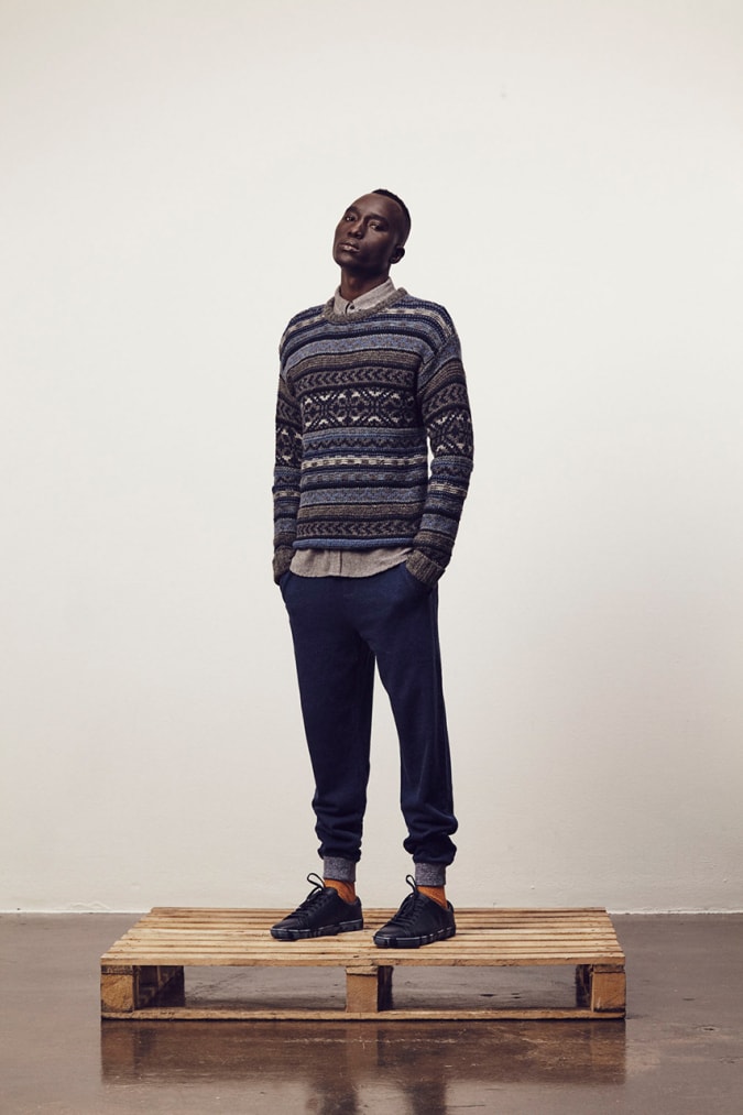Native Youth 2015 秋冬系列 Lookbook