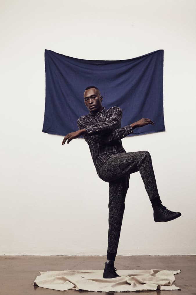 Native Youth 2015 秋冬系列 Lookbook