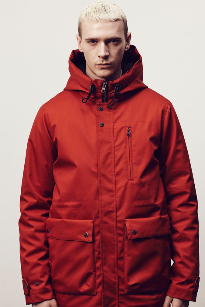 Native Youth 2015 秋冬系列 Lookbook