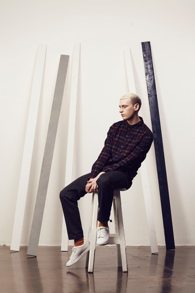 Native Youth 2015 秋冬系列 Lookbook