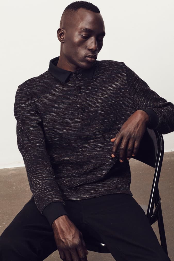 Native Youth 2015 秋冬系列 Lookbook