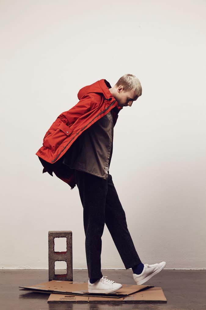 Native Youth 2015 秋冬系列 Lookbook