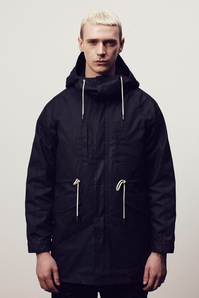 Native Youth 2015 秋冬系列 Lookbook