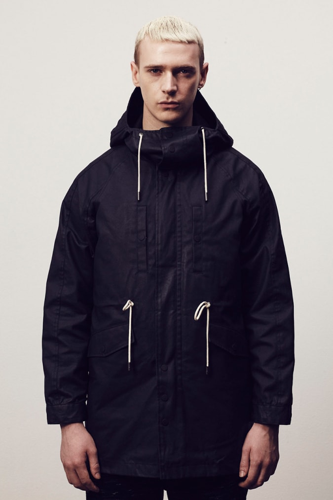 Native Youth 2015 秋冬系列 Lookbook