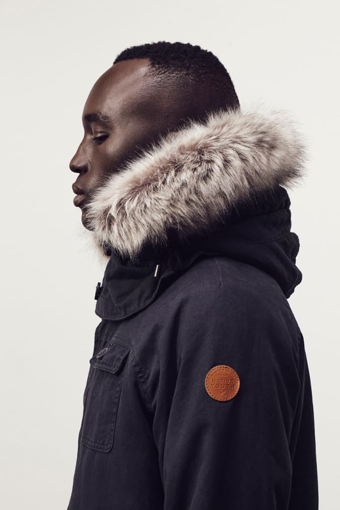 Native Youth 2015 秋冬系列 Lookbook