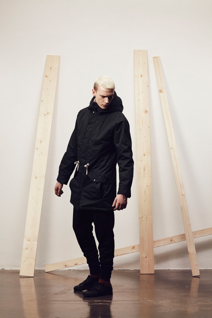 Native Youth 2015 秋冬系列 Lookbook
