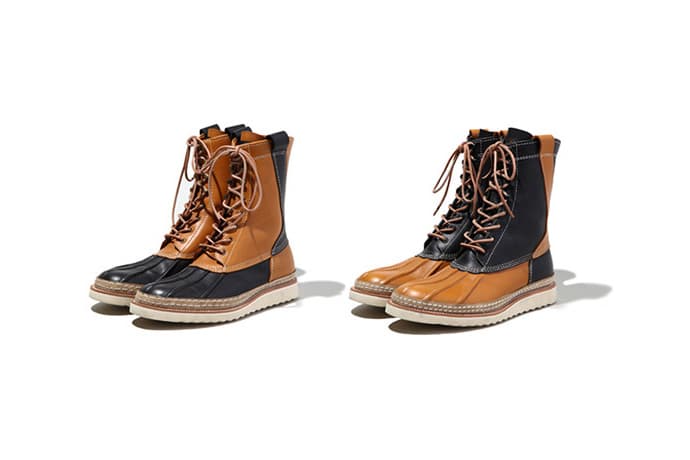 NEIGHBORHOOD 2015 秋冬鞋履系列