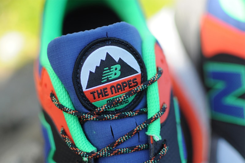 細覽 New Balance M577「Napes」系列