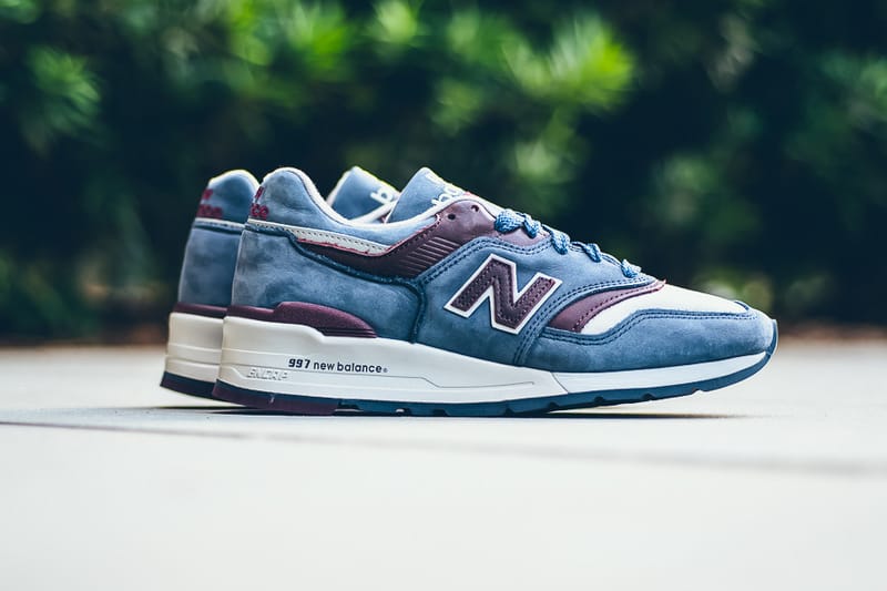 New Balance 997「Distinct Mid Century Modern」配色