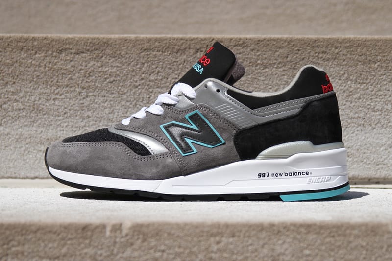 New Balance 997 全新配色設計「Rockabilly」