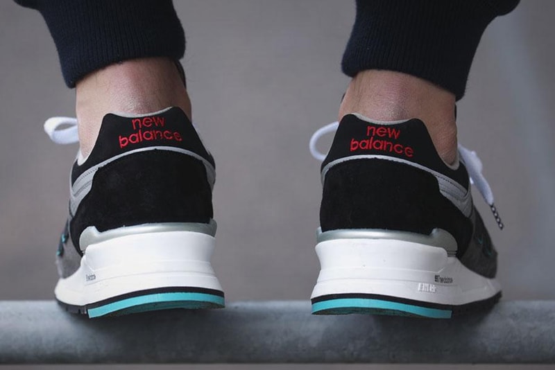 New Balance Made in USA M997CGB 全新配色設計