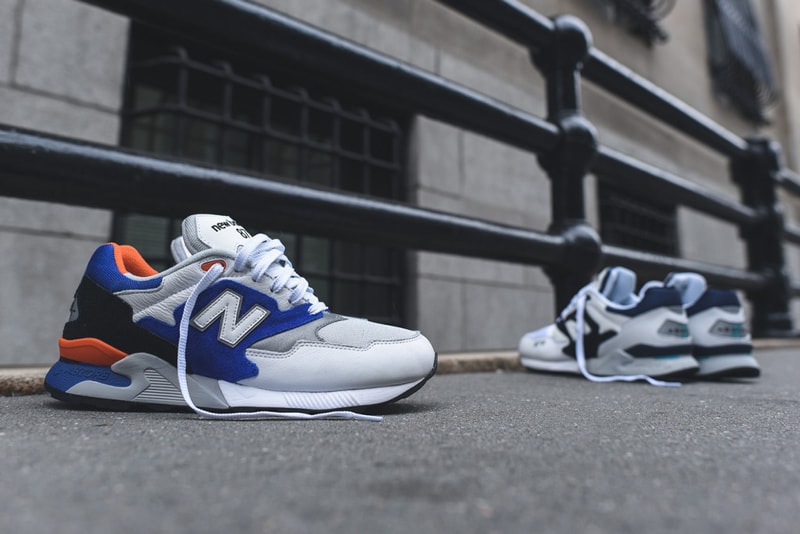 New Balance ML878 全新系列
